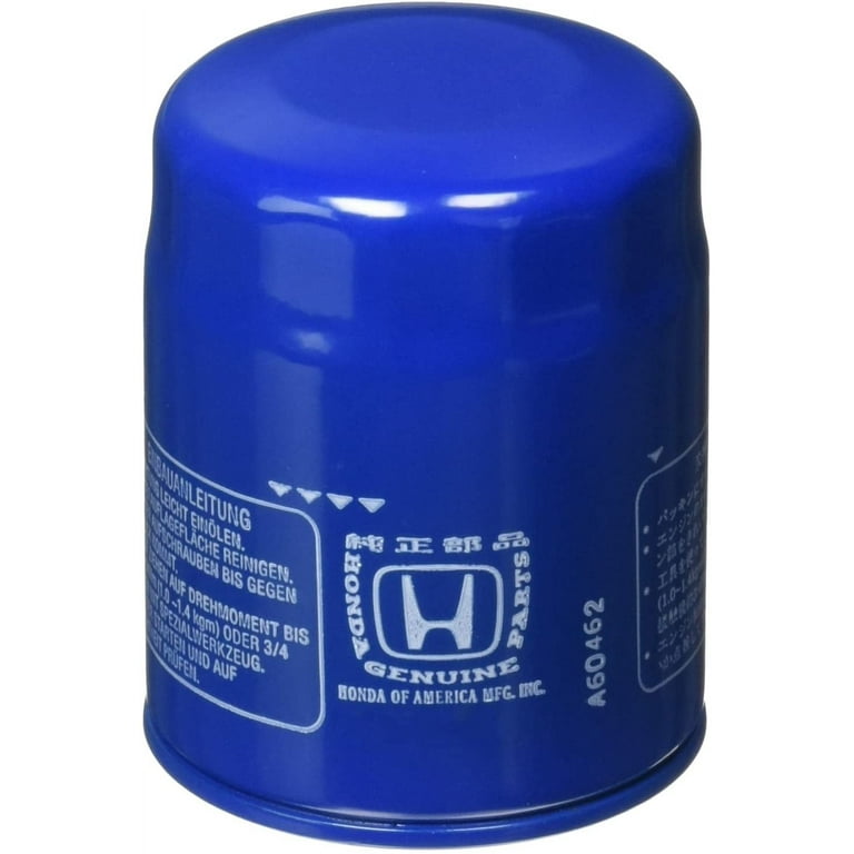 Hybrid Oil Filters